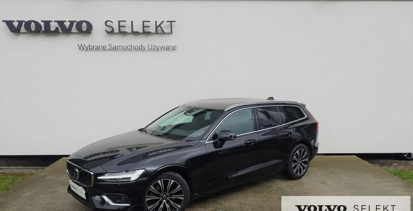 Volvo V60 cena 184900 przebieg: 24928, rok produkcji 2023 z Nowe Miasto nad Pilicą małe 631